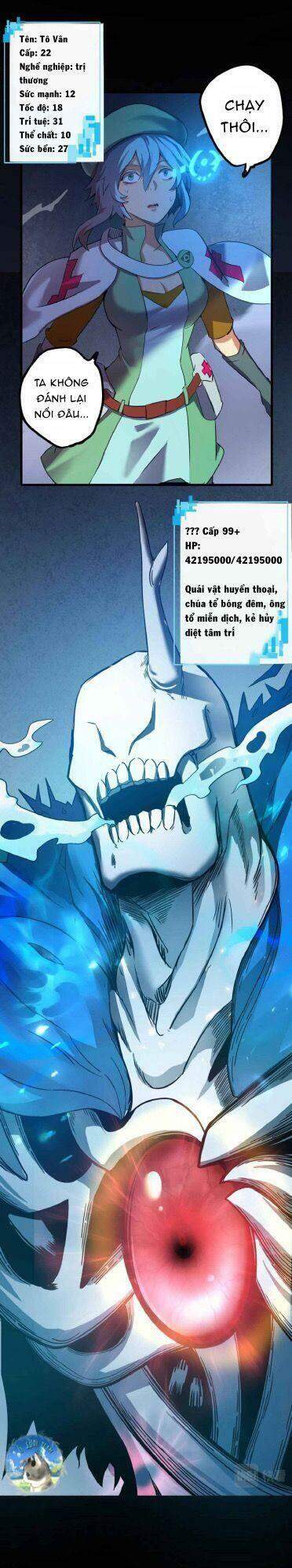 Không Thể Trở Thành Main - Chương 3