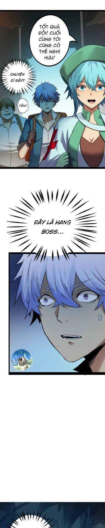 Không Thể Trở Thành Main - Chương 3