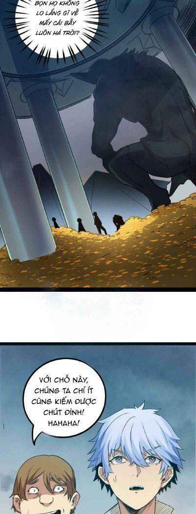 Không Thể Trở Thành Main - Chương 3