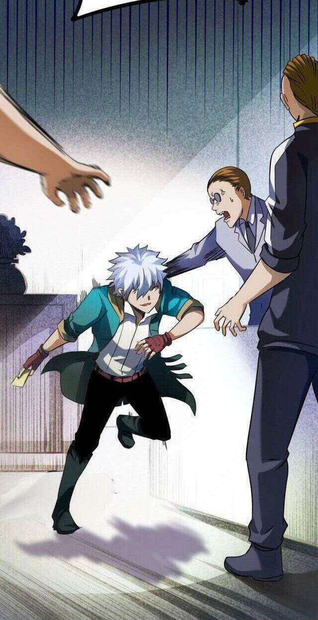 Không Thể Trở Thành Main - Chương 6