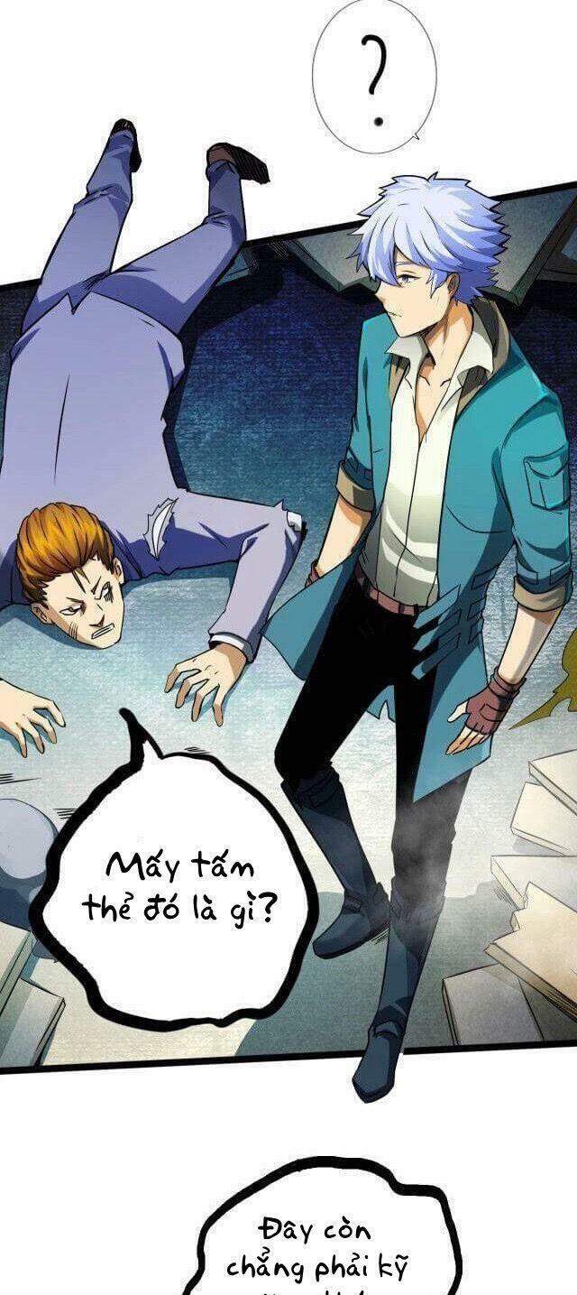 Không Thể Trở Thành Main - Chương 6