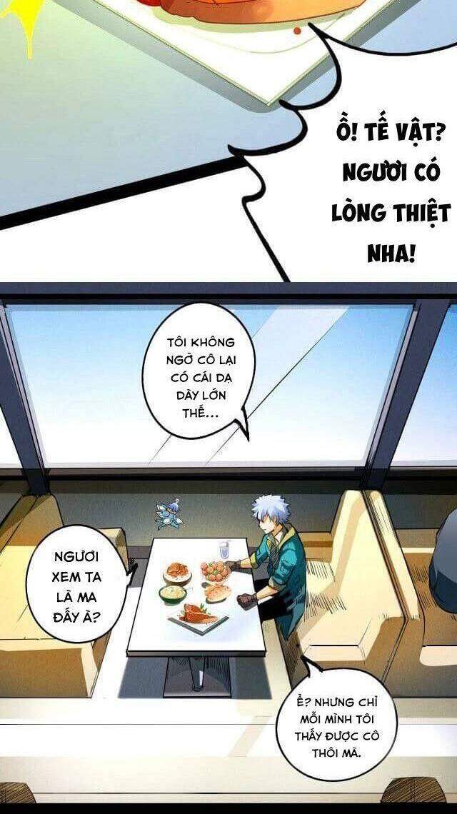 Không Thể Trở Thành Main - Chương 6