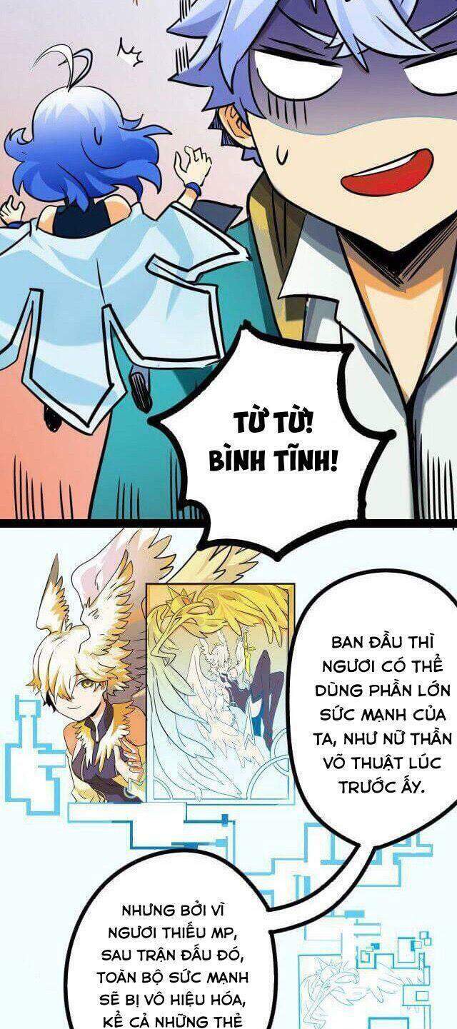 Không Thể Trở Thành Main - Chương 6