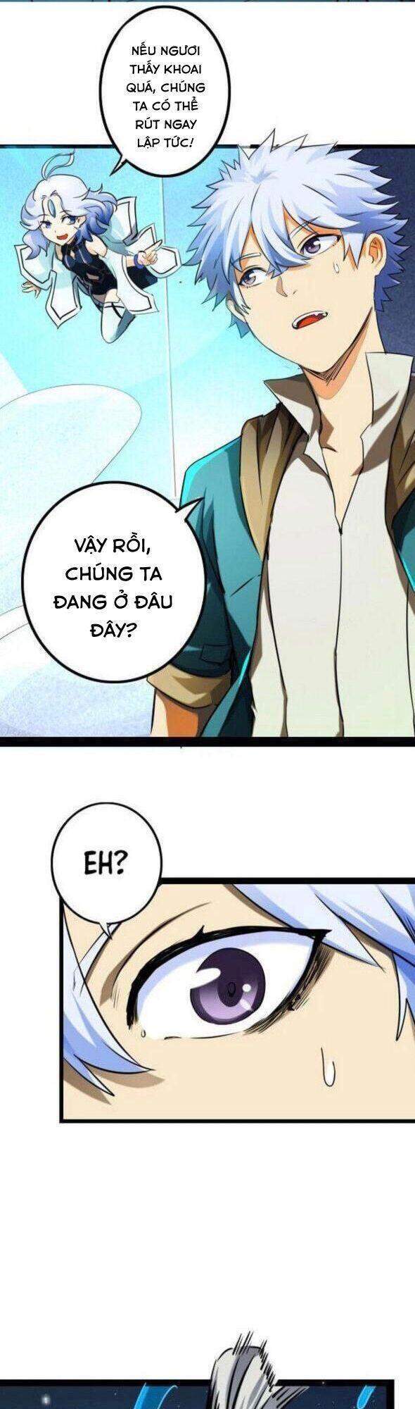 Không Thể Trở Thành Main - Chương 7