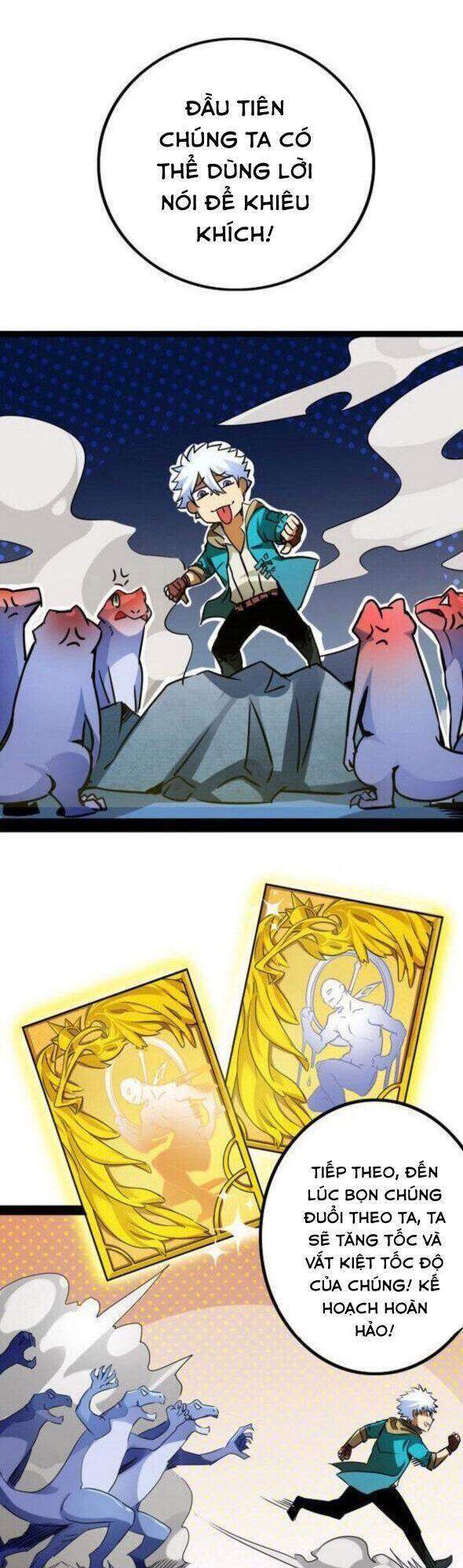 Không Thể Trở Thành Main - Chương 7