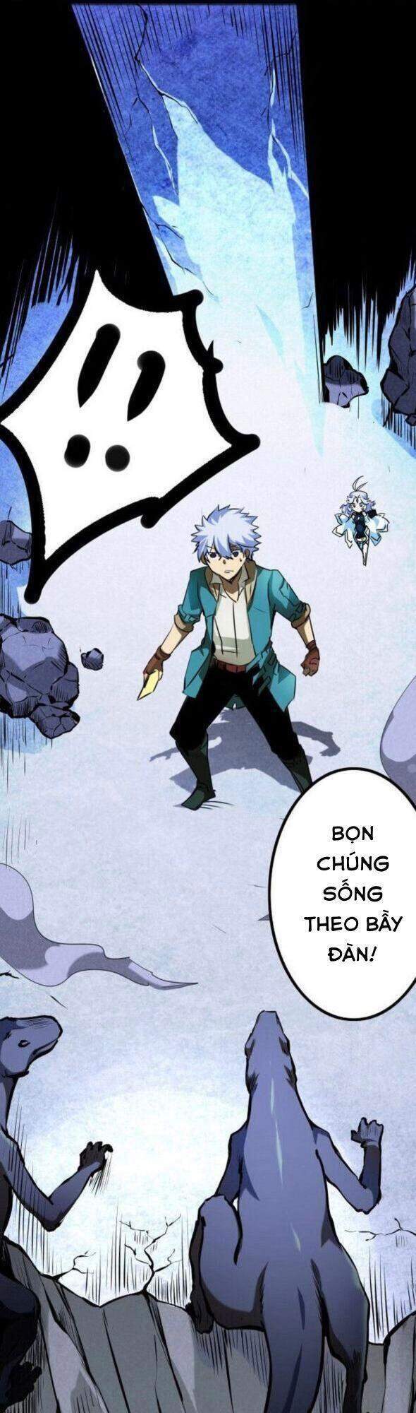 Không Thể Trở Thành Main - Chương 7