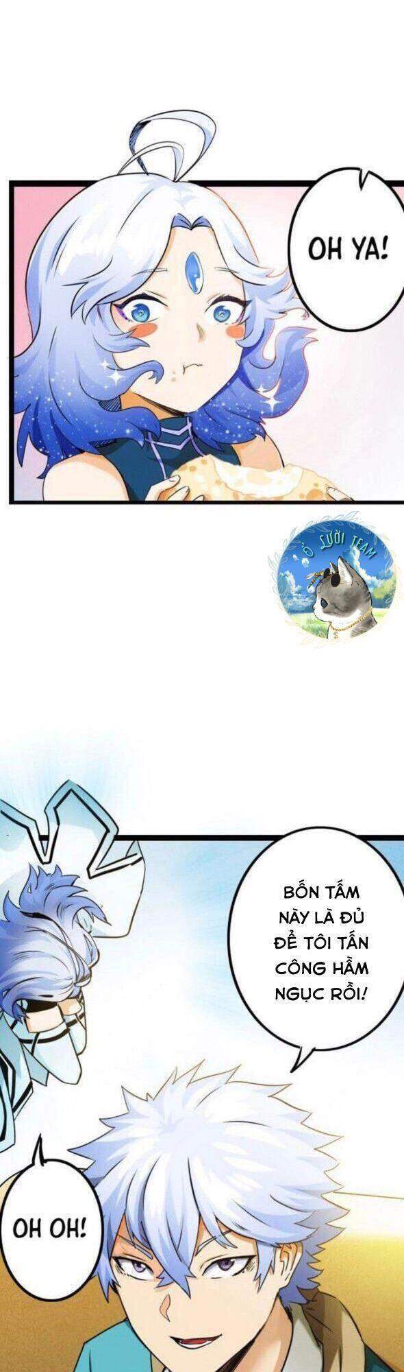 Không Thể Trở Thành Main - Chương 7