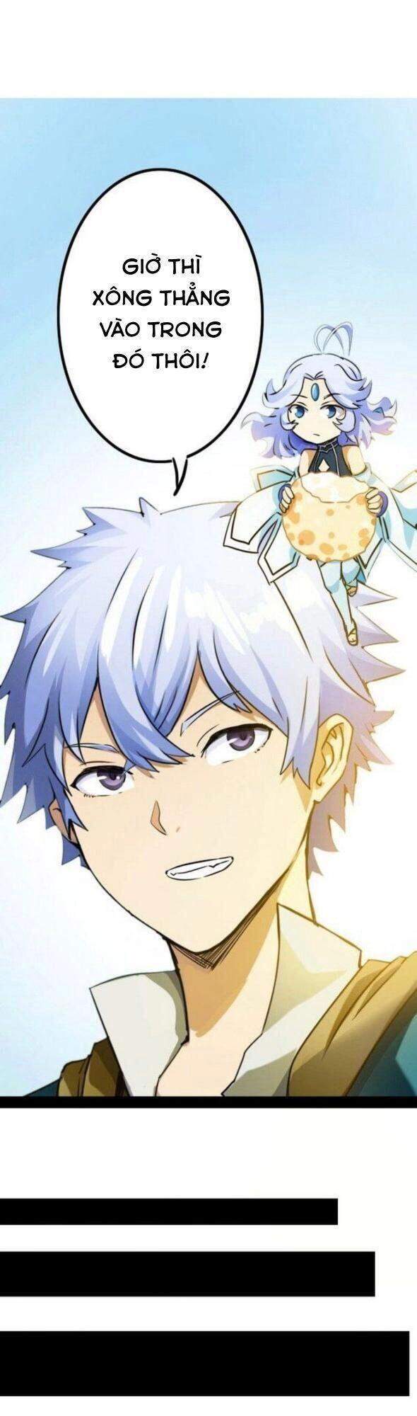 Không Thể Trở Thành Main - Chương 7