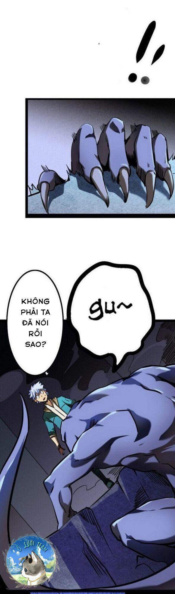 Không Thể Trở Thành Main - Chương 8