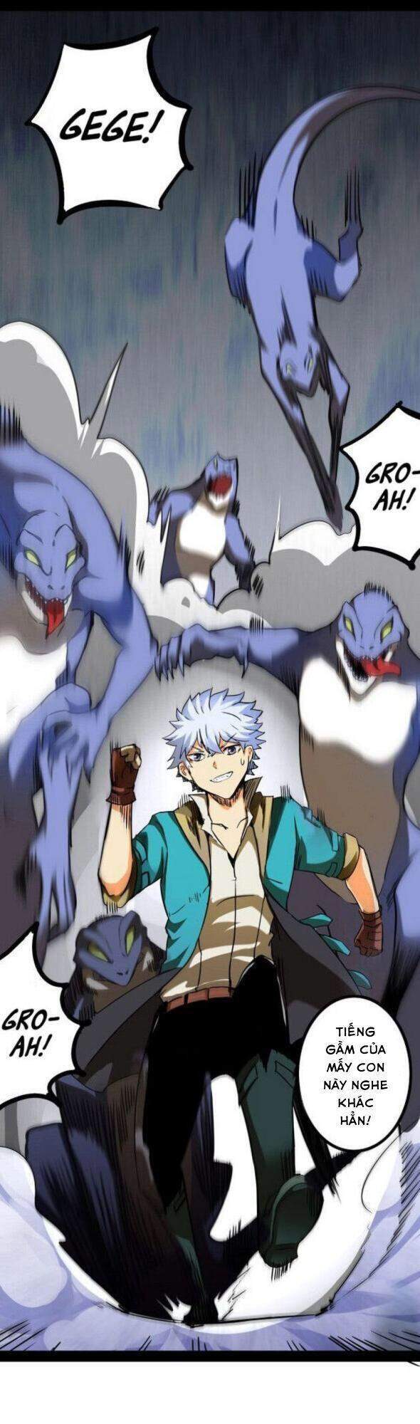 Không Thể Trở Thành Main - Chương 8