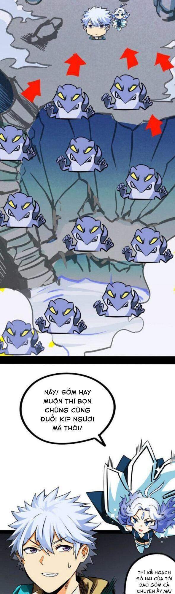 Không Thể Trở Thành Main - Chương 8