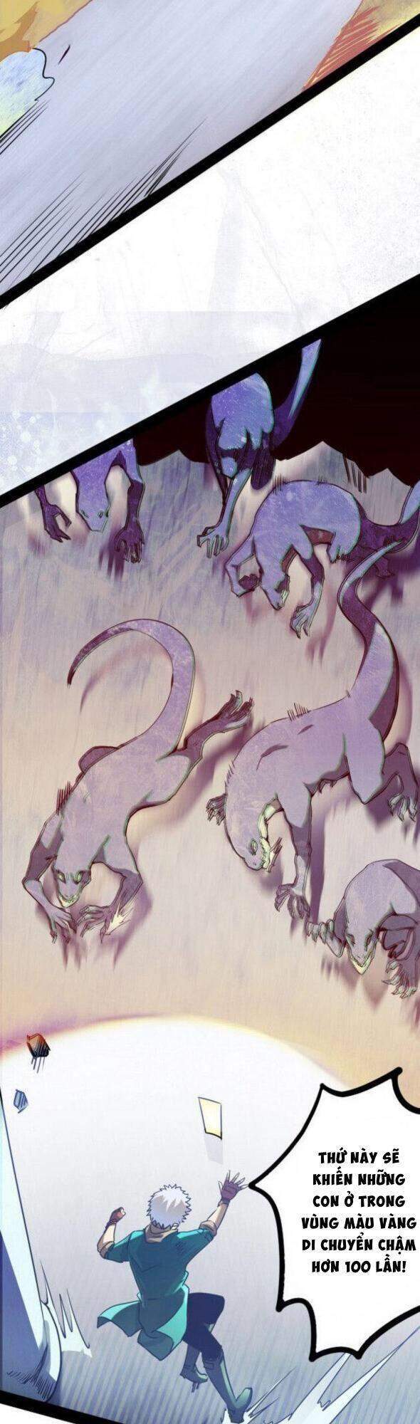 Không Thể Trở Thành Main - Chương 8