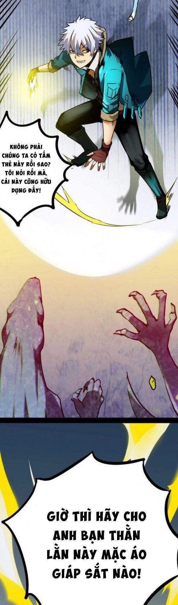 Không Thể Trở Thành Main - Chương 8