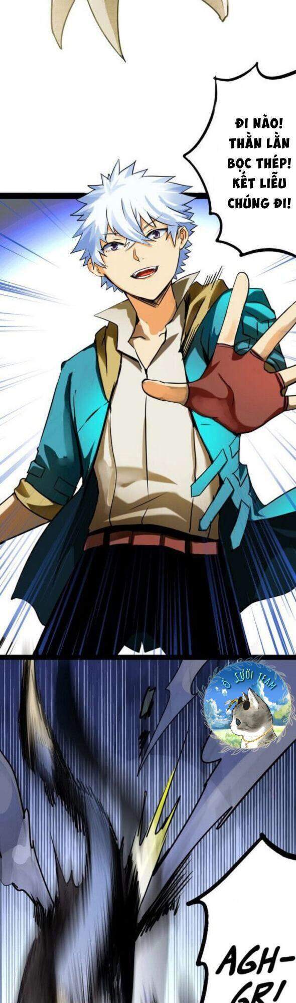 Không Thể Trở Thành Main - Chương 8