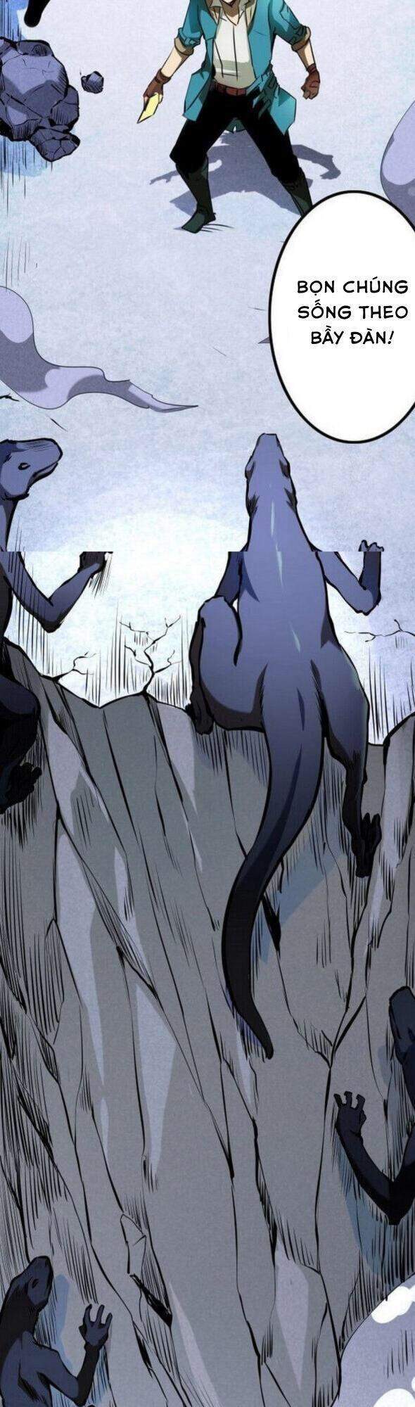 Không Thể Trở Thành Main - Chương 8