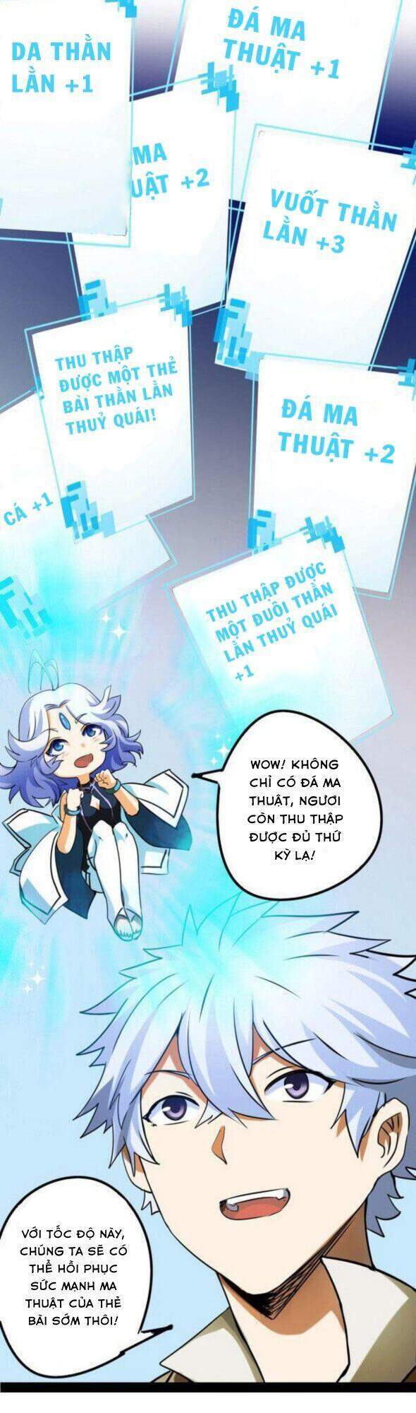 Không Thể Trở Thành Main - Chương 8