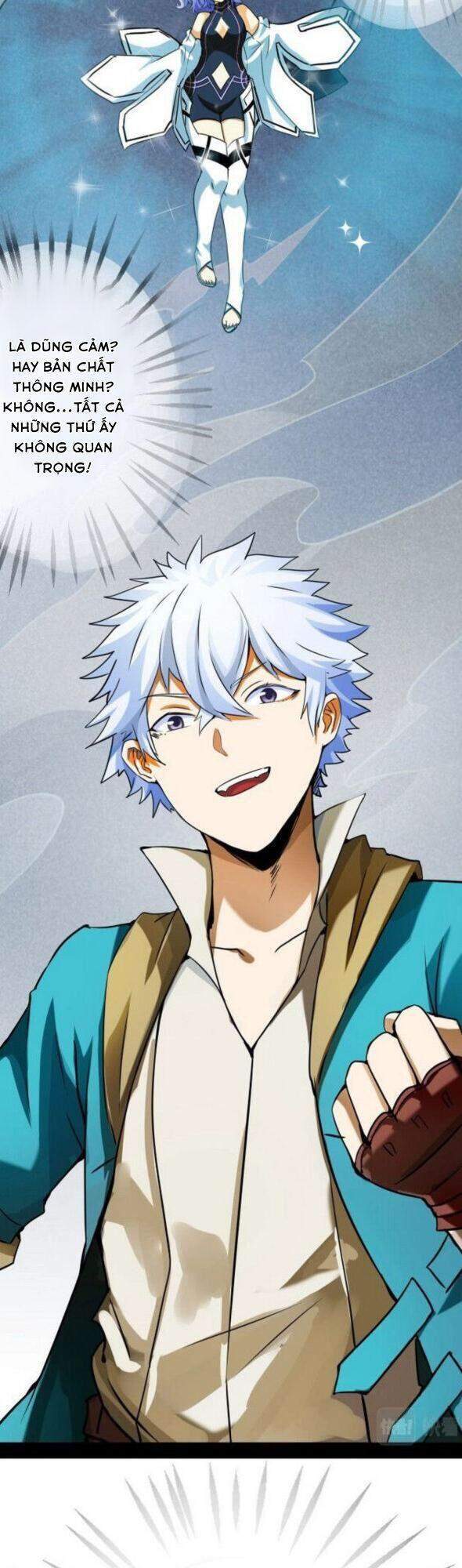 Không Thể Trở Thành Main - Chương 8