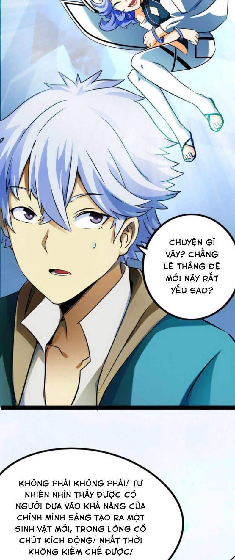 Không Thể Trở Thành Main - Chương 9