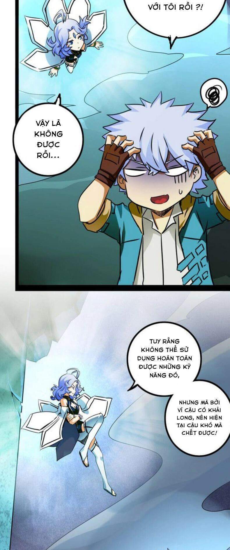 Không Thể Trở Thành Main - Chương 9