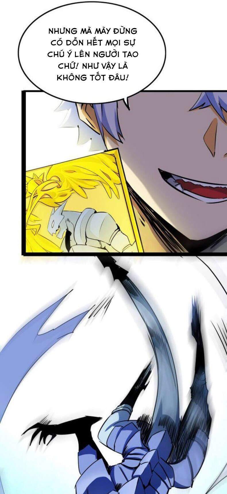 Không Thể Trở Thành Main - Chương 9