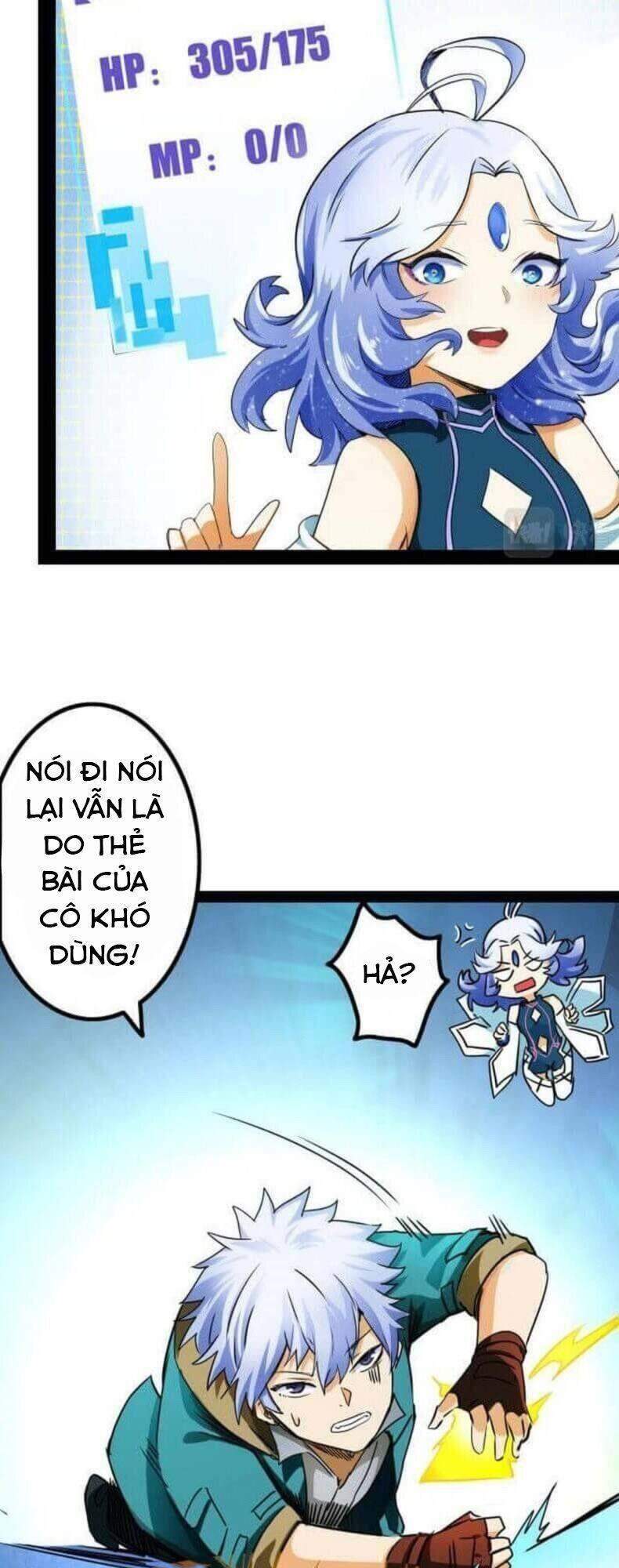 Không Thể Trở Thành Main - Chương 11