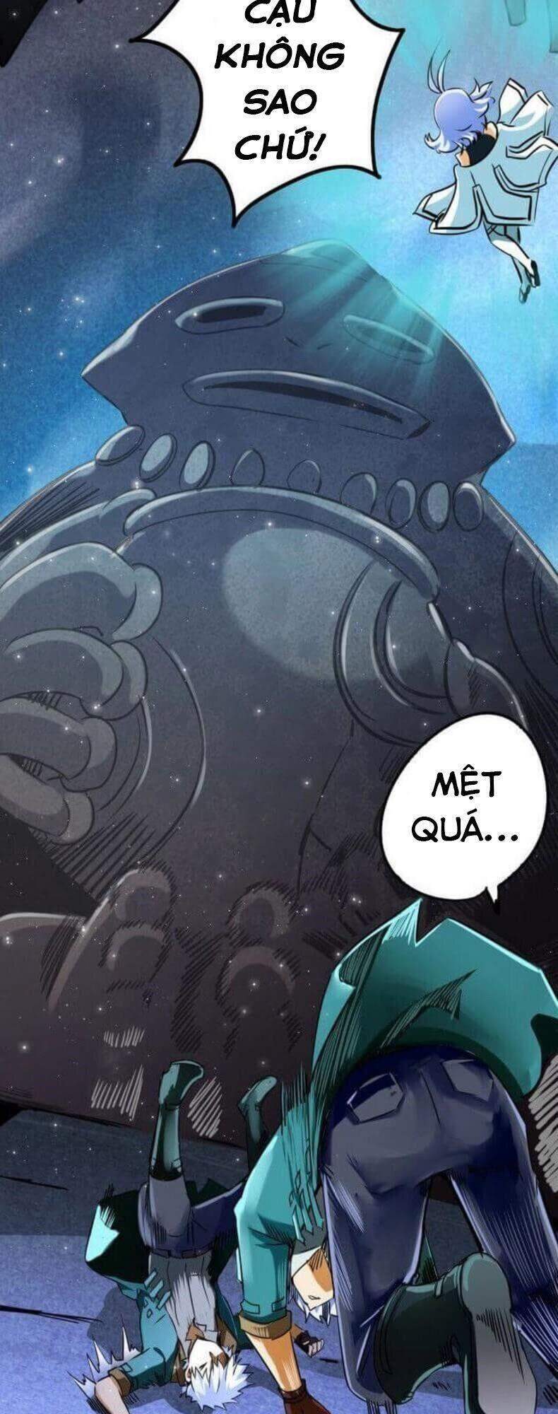 Không Thể Trở Thành Main - Chương 11