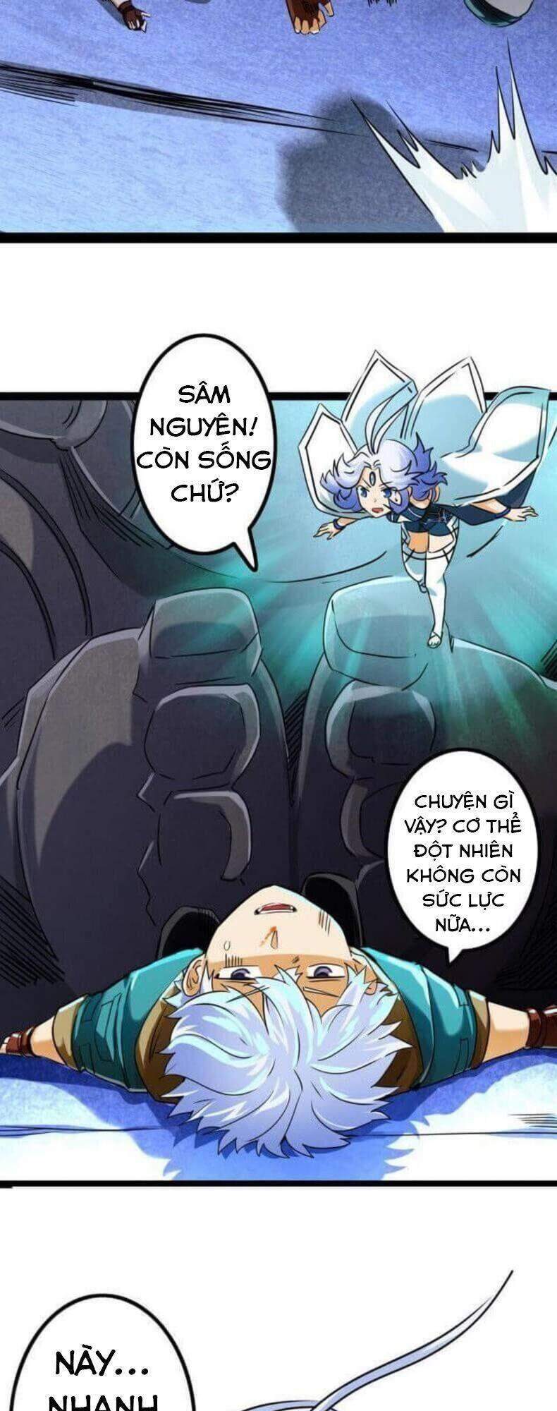 Không Thể Trở Thành Main - Chương 11