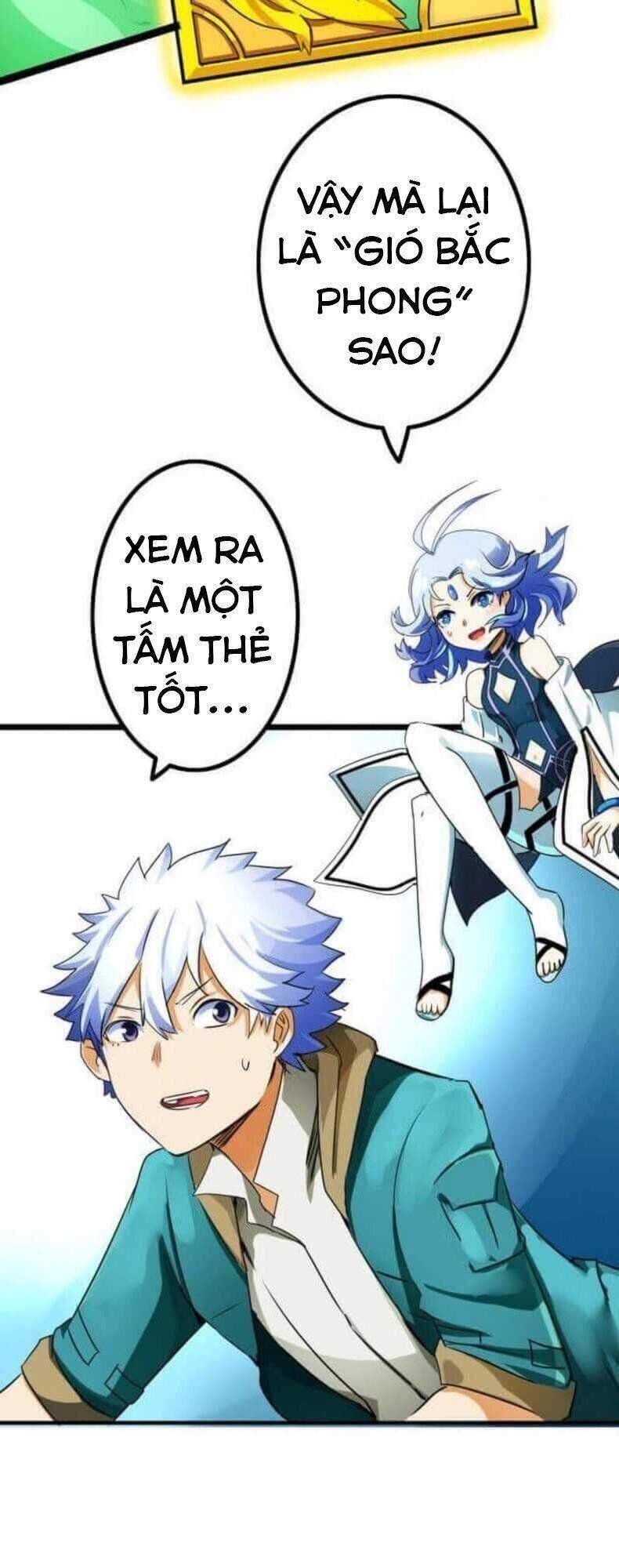 Không Thể Trở Thành Main - Chương 11