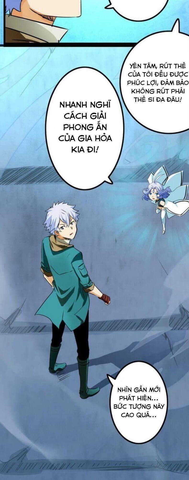 Không Thể Trở Thành Main - Chương 11