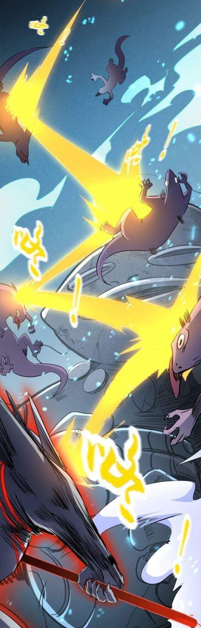 Không Thể Trở Thành Main - Chương 12