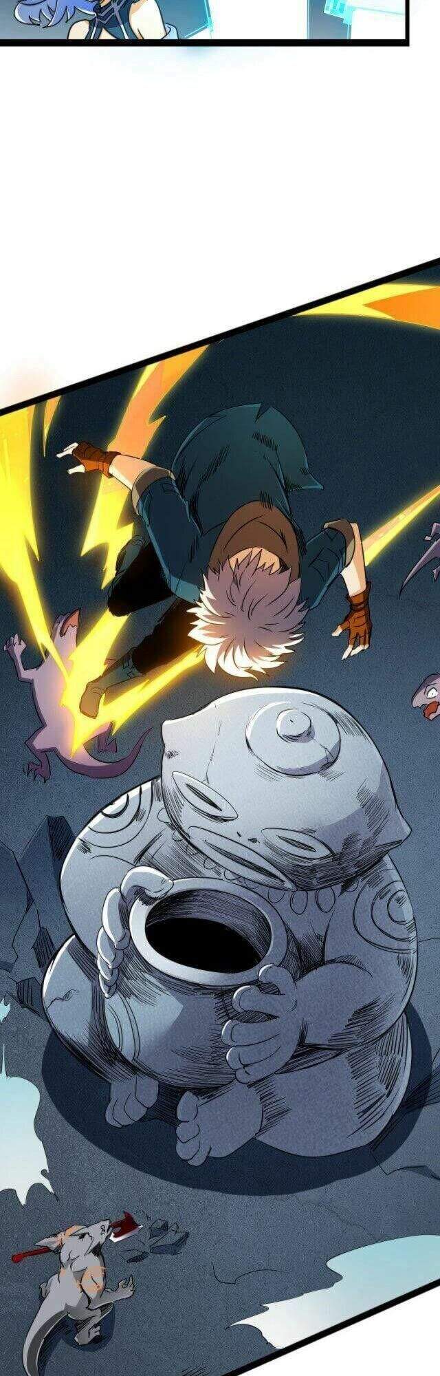 Không Thể Trở Thành Main - Chương 12