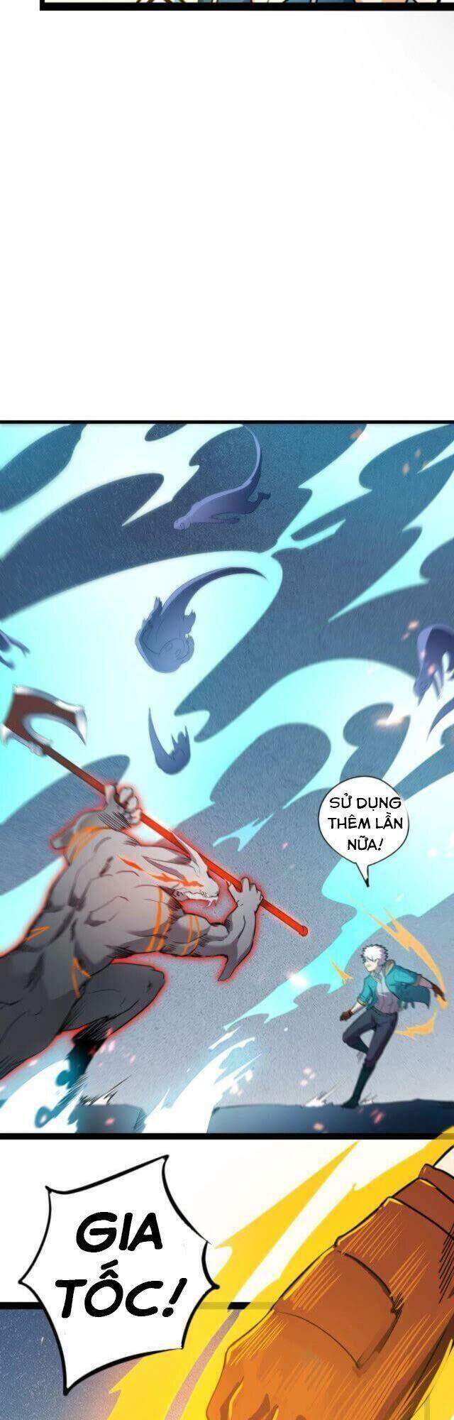 Không Thể Trở Thành Main - Chương 12