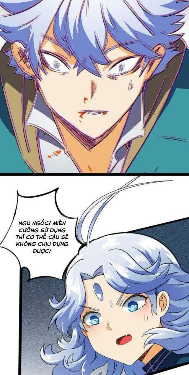 Không Thể Trở Thành Main - Chương 12