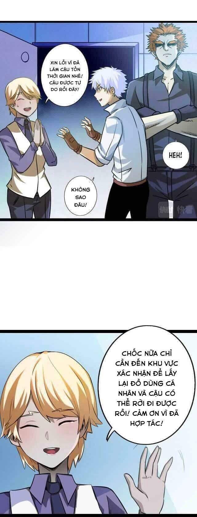 Không Thể Trở Thành Main - Chương 5