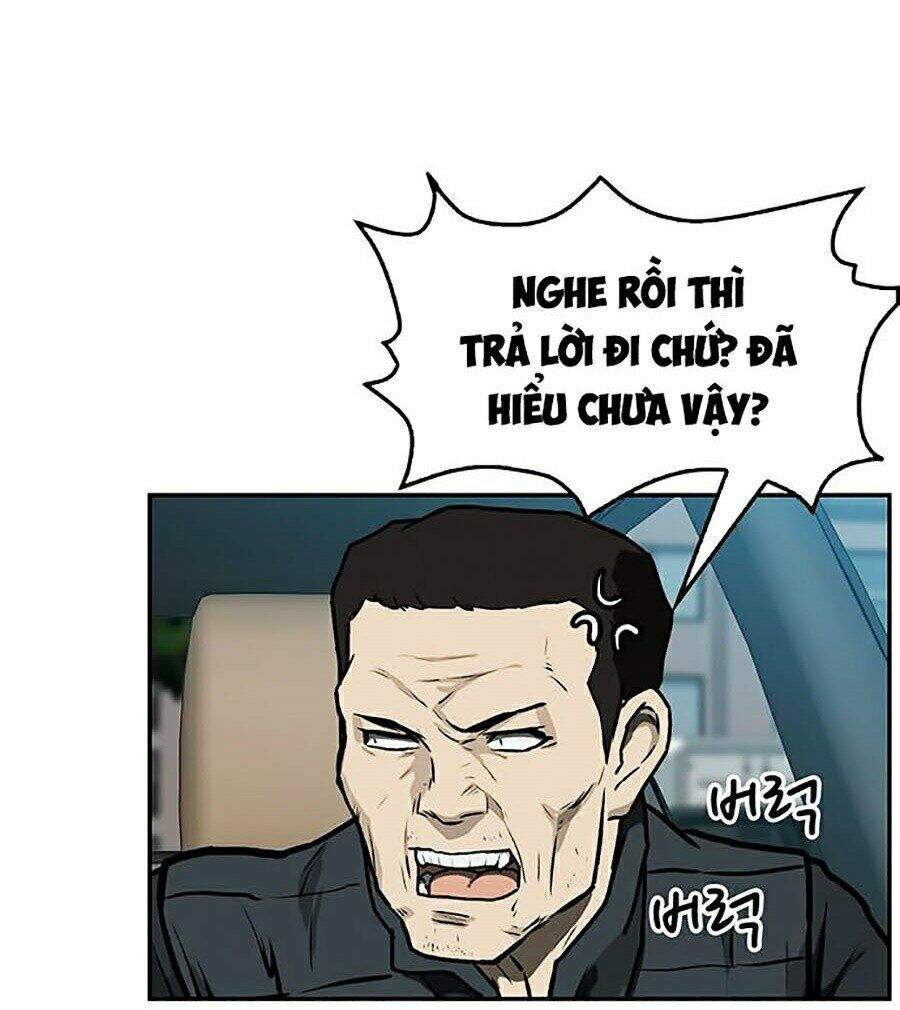 Trường Học Gangster - Chương 1