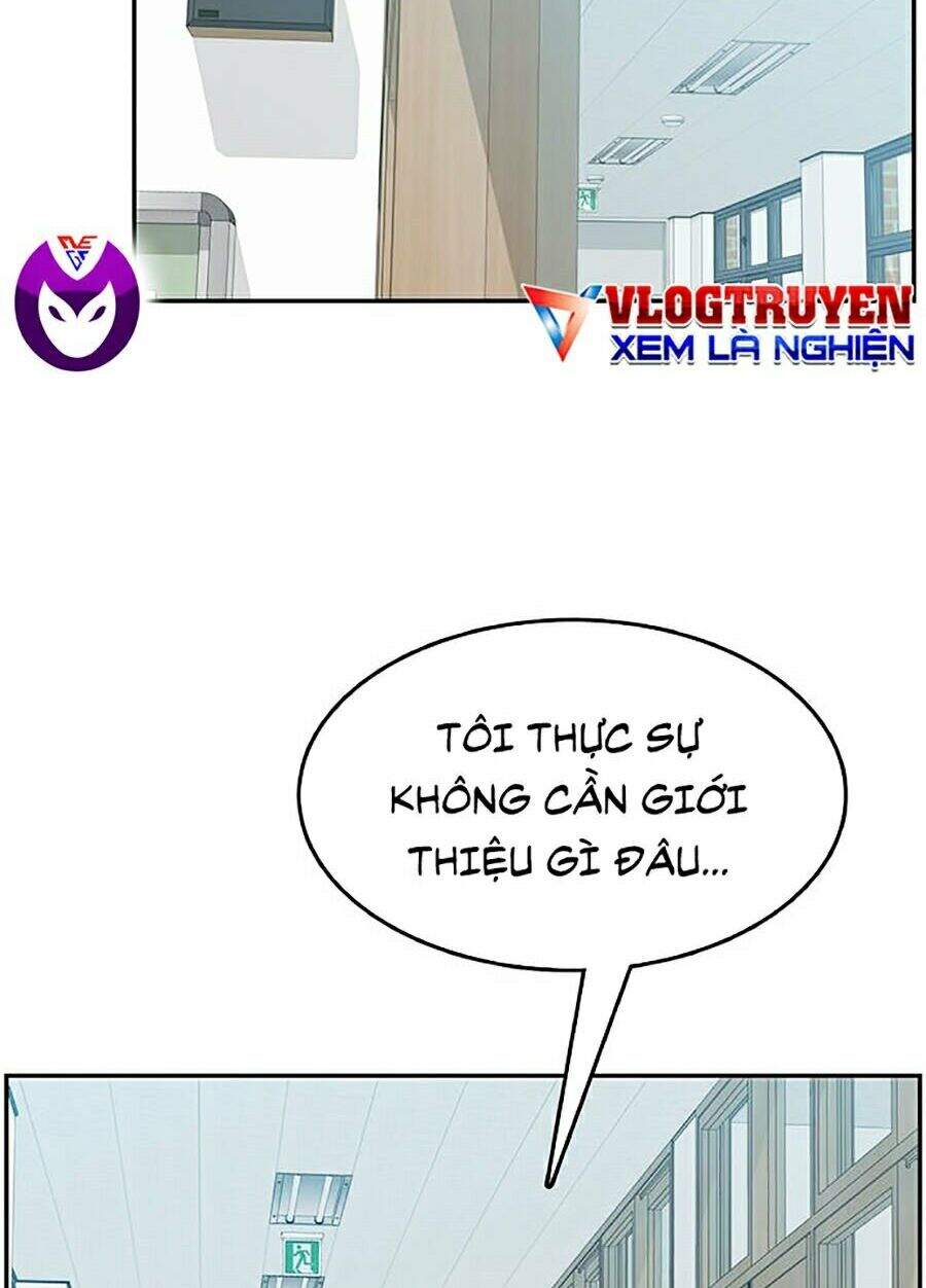 Trường Học Gangster - Chương 1