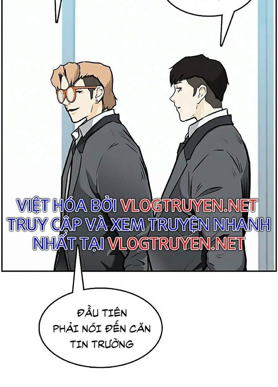 Trường Học Gangster - Chương 1