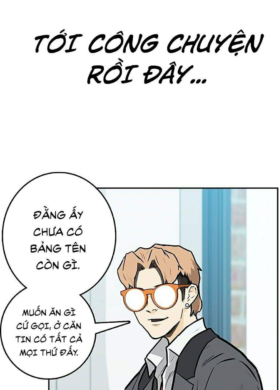 Trường Học Gangster - Chương 1