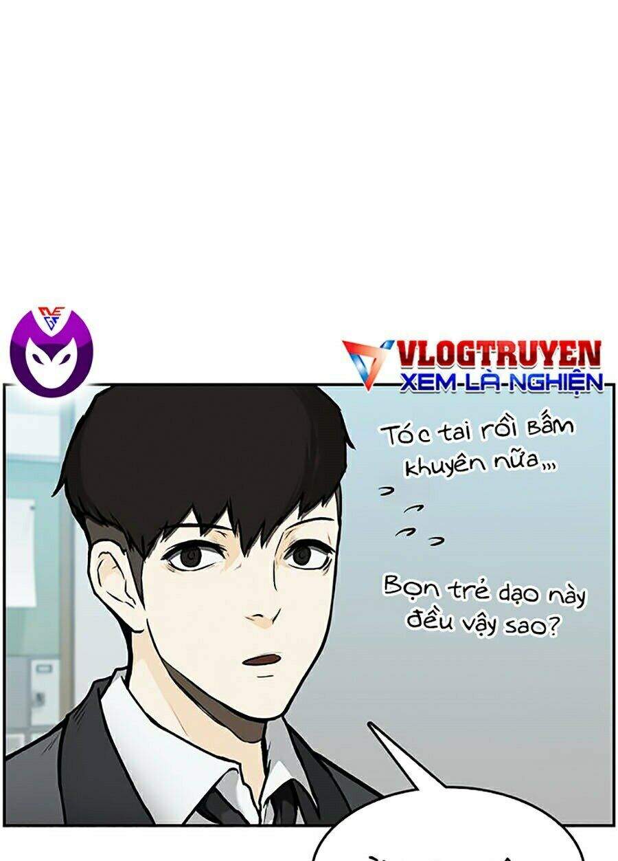 Trường Học Gangster - Chương 1