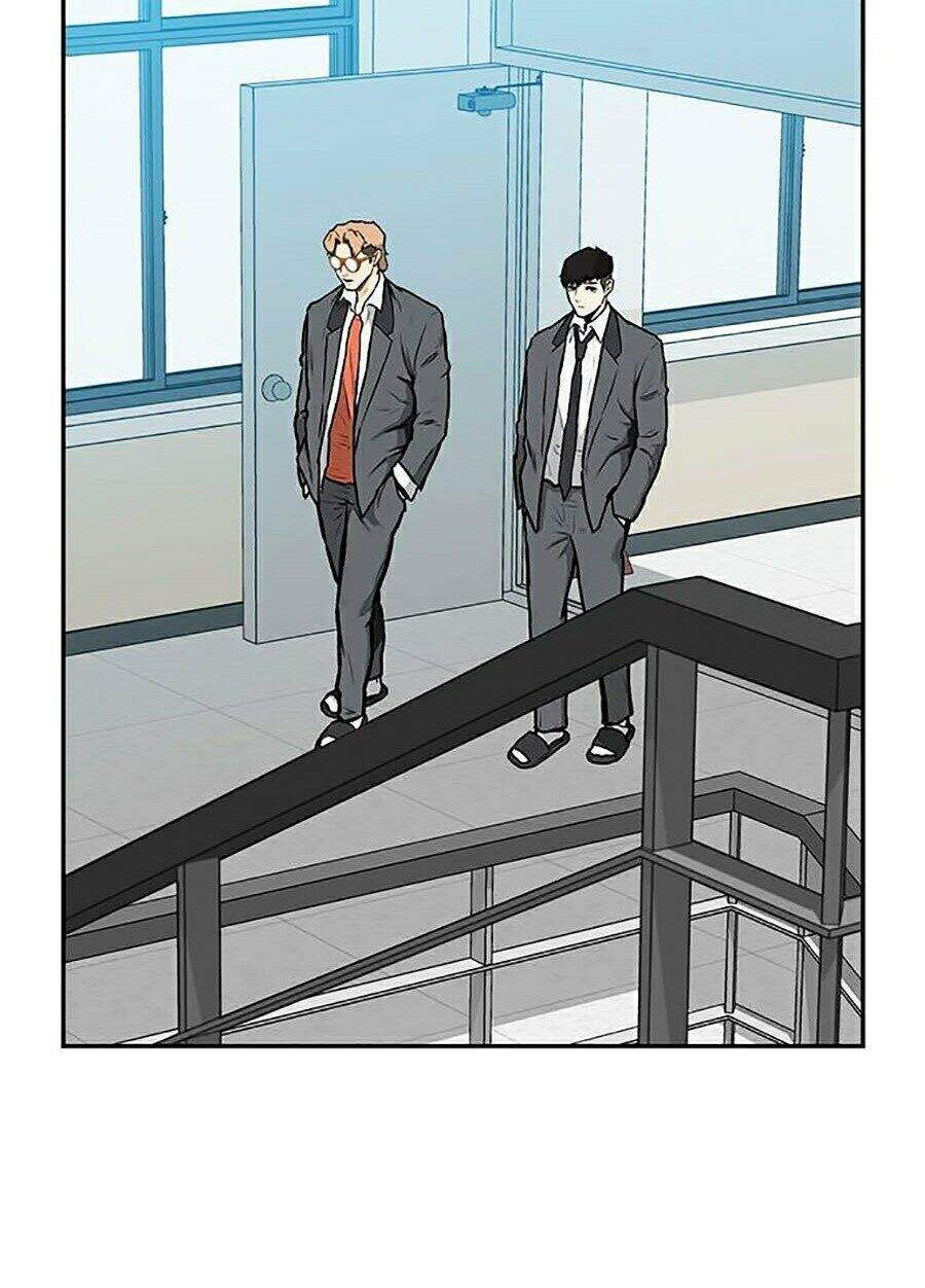 Trường Học Gangster - Chương 1