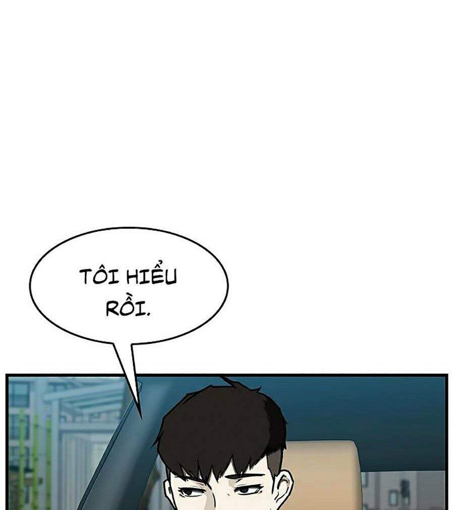 Trường Học Gangster - Chương 1