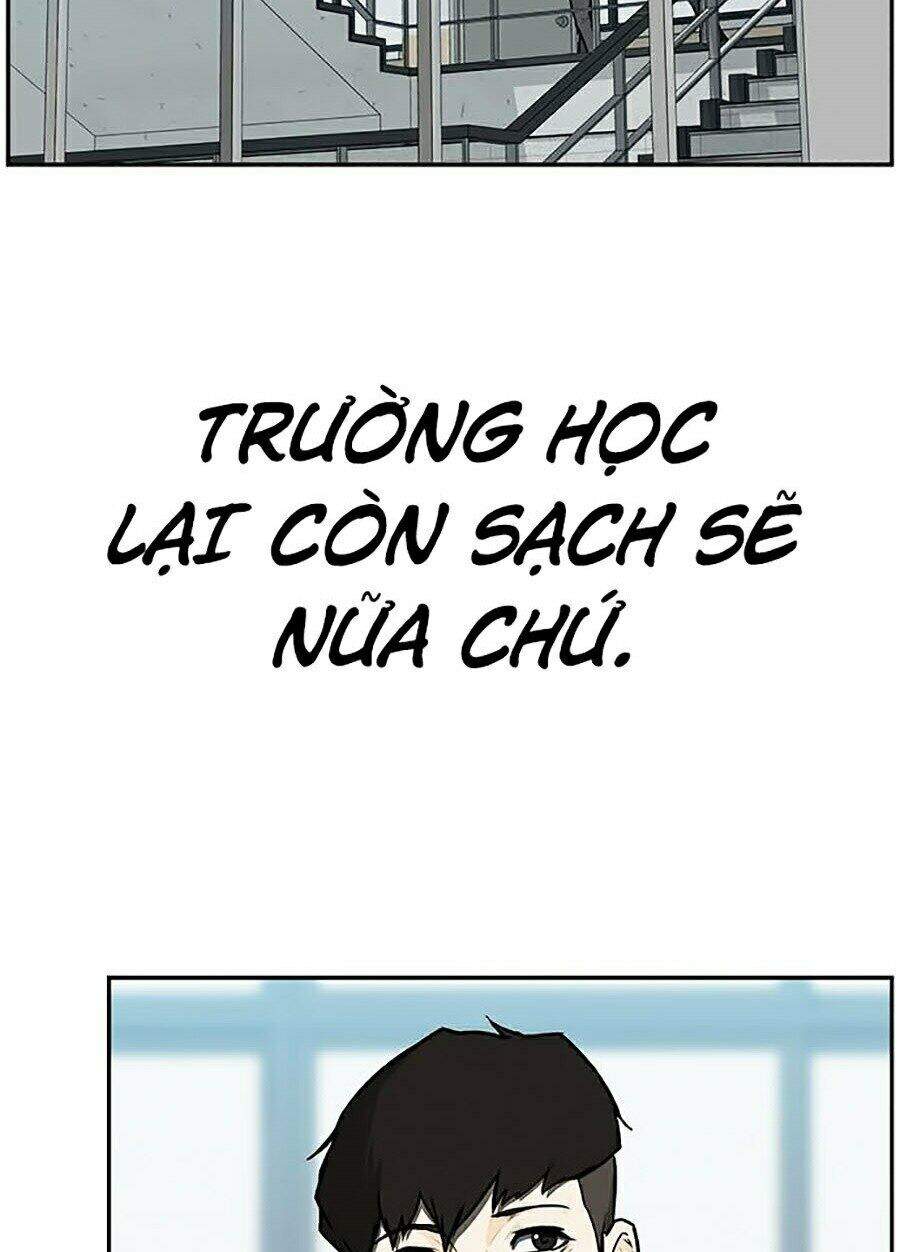 Trường Học Gangster - Chương 1