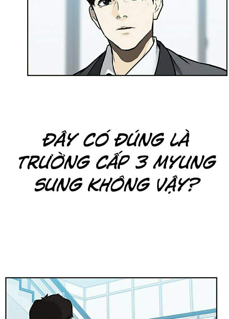 Trường Học Gangster - Chương 1