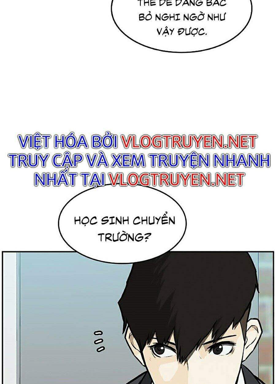 Trường Học Gangster - Chương 1