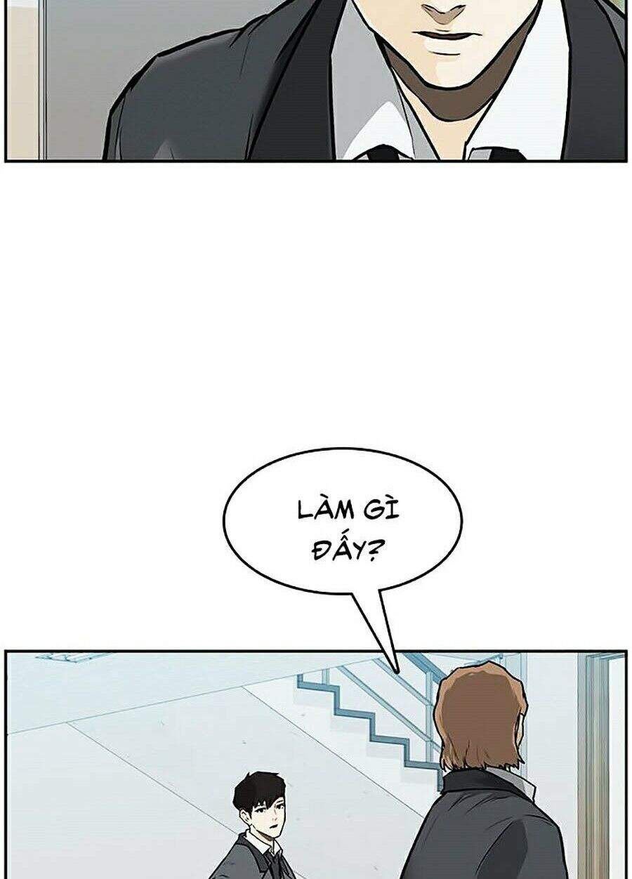 Trường Học Gangster - Chương 1