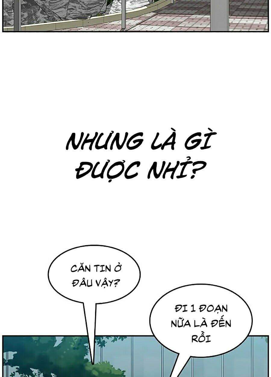 Trường Học Gangster - Chương 1