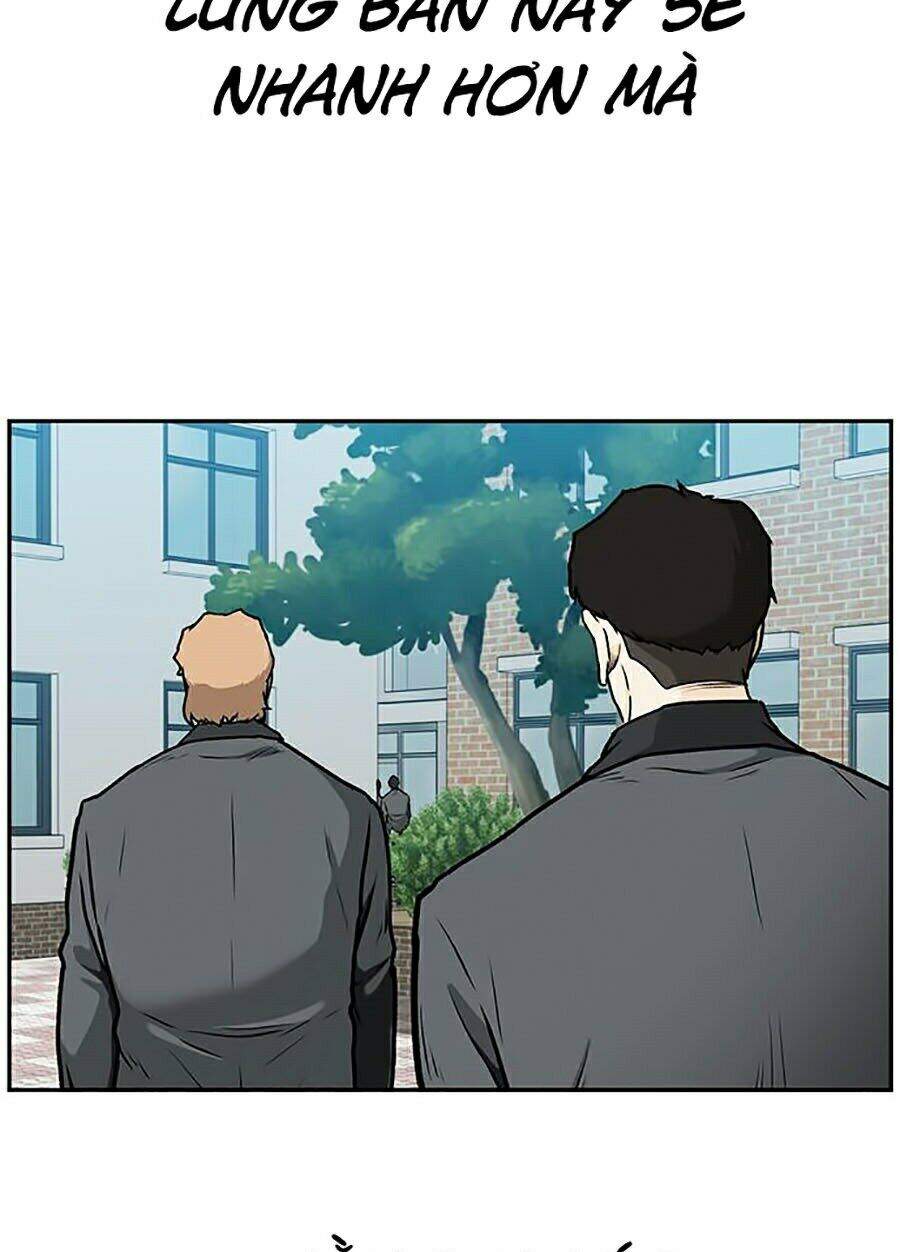 Trường Học Gangster - Chương 1