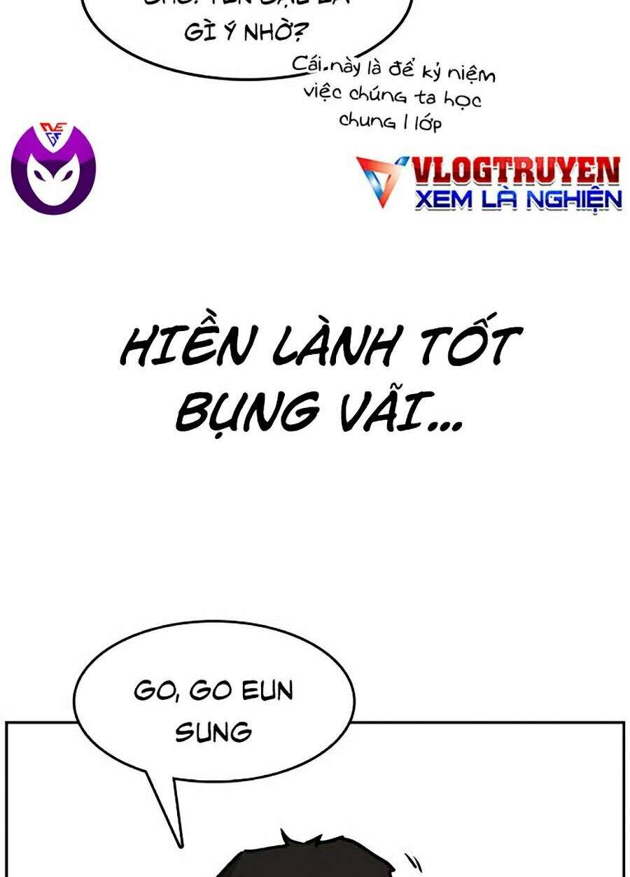 Trường Học Gangster - Chương 1