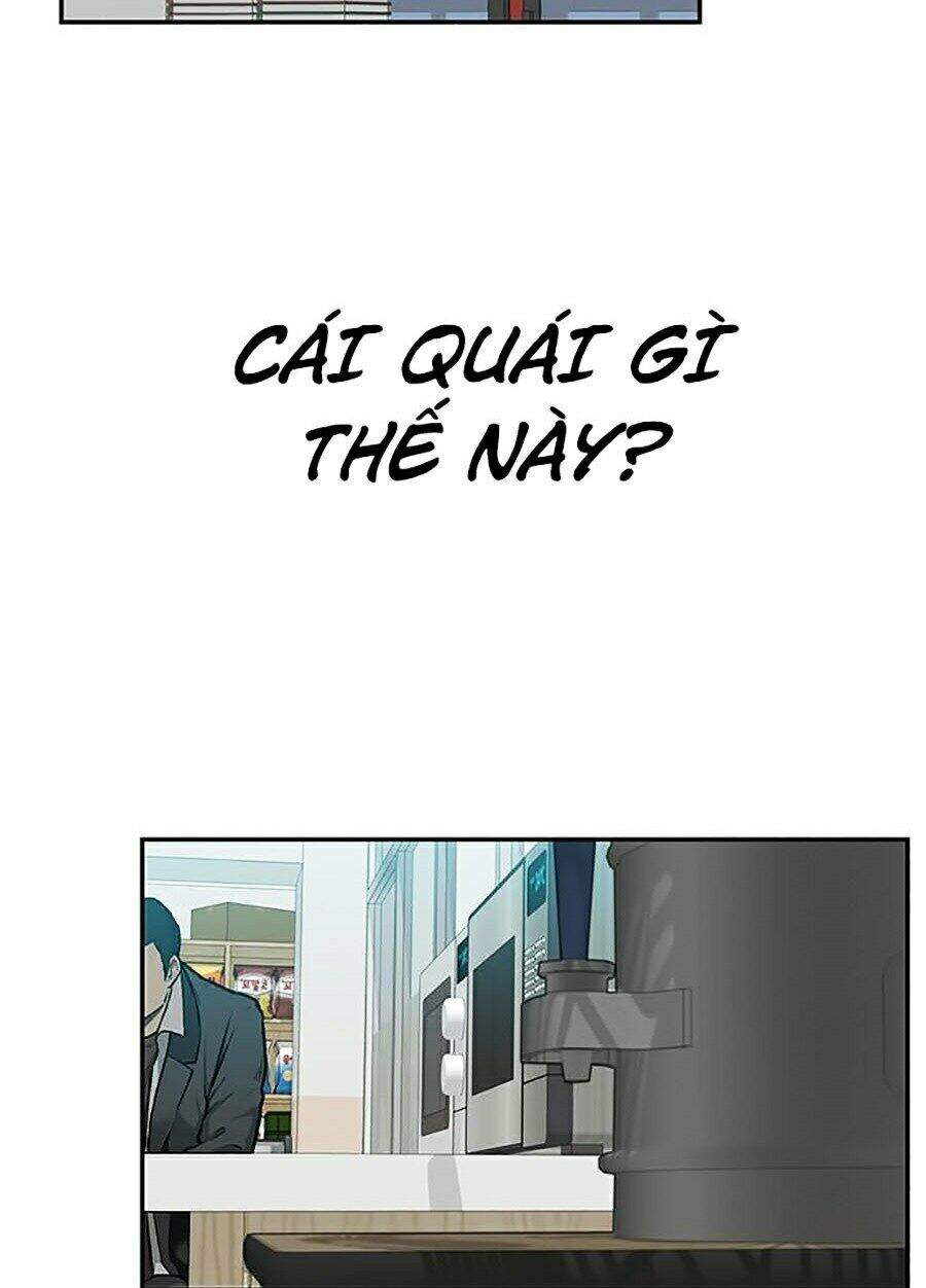 Trường Học Gangster - Chương 1