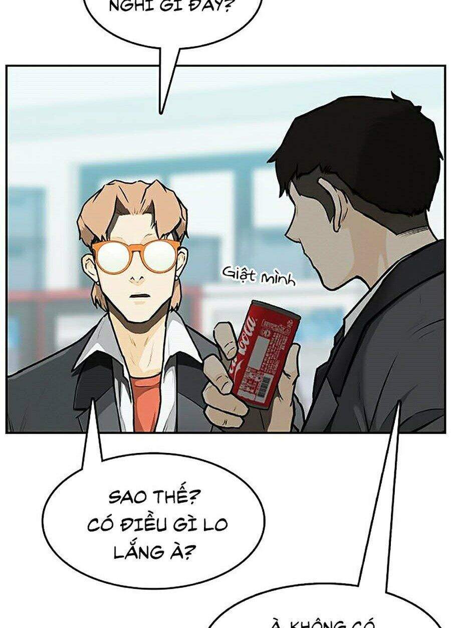 Trường Học Gangster - Chương 1